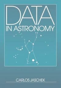 Data in Astronomy