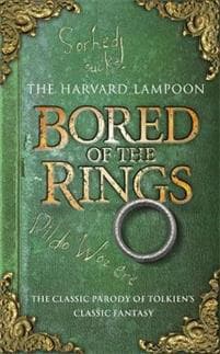 Bored Of The Rings