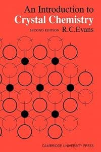An Introduction to Crystal Chemistry