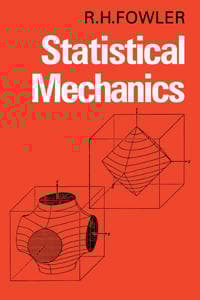 Statistical Mechanics