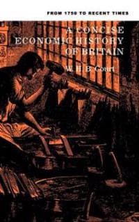 A Concise Economic History of Britain