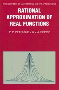 Rational Approximation of Real Functions