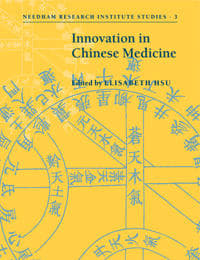 Innovation in Chinese Medicine