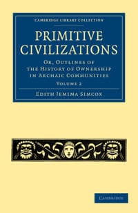 Primitive Civilizations