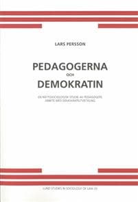 Pedagogerna och demokratin