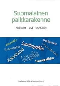 Suomalainen palkkarakenne