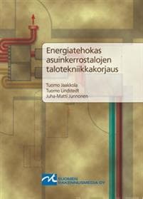 Energiatehokas asuinkerrostalojen talotekniikkakorjaus