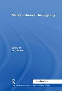 Modern Counter-Insurgency