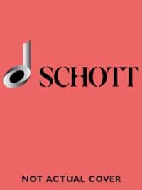 Symphony No. 9: D Minor/d-Moll/Re Mineur