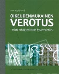 Oikeudenmukainen verotus