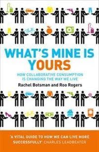Whatâ??s Mine Is Yours