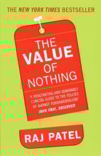 The Value Of Nothing