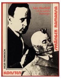 Konsten spränger ramarna : John Heartfield och det politiska fotomontaget
