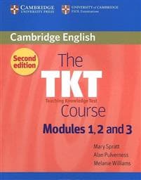 The TKT Course Modules 1, 2 and 3