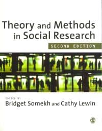 Theory and Methods in Social Research