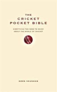 The Cricket Pocket Bible