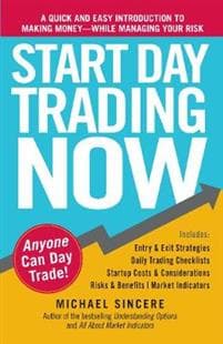 Start Day Trading Now