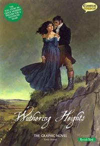 Wuthering Heights The Graphic Novel