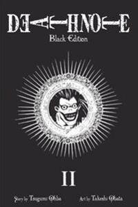 Death Note Black Edition, Vol. 2 | CDON