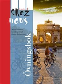 Chez nous 2 Övningsbok