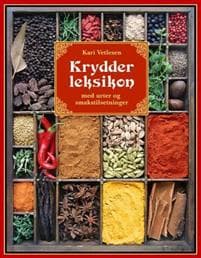 Krydderleksikon; med urter og smakstilsetninger