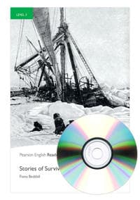 L3:Stories of Survival Bk & MP3 Pck