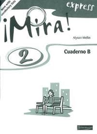 Mira Express 2 Workbook B Revised Edition (Pack of 8)
