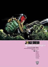 Judge Dredd: The Complete Case Files 17