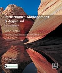 Performance Management and Appraisal