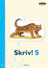 Skriv i nivåer S Häfte 6