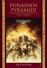 Punainen pyramidi