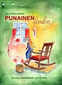 Punainen lankakerä