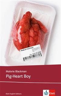 Pig-Heart Boy. Young Adult Literature