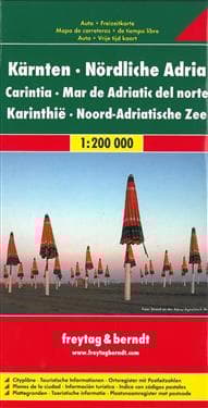 Carinthia-North Adriatic Sea