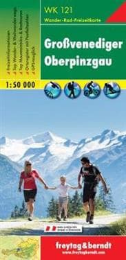 Grossvenediger, Oberpinzgau