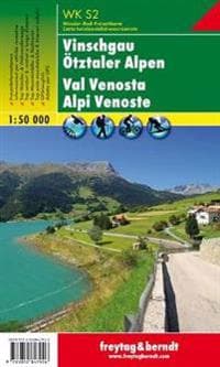 Vinschgau Otztaler Alpen