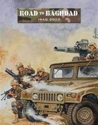 Road to Baghdad