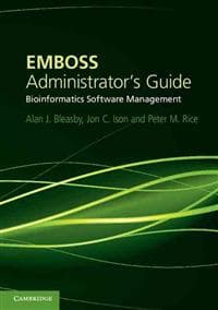 EMBOSS Administrator's Guide