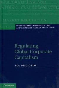 Regulating Global Corporate Capitalism