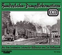 Bundesbahn-Dampflokomotiven