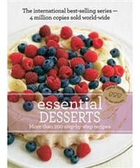 Essential Desserts