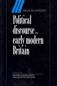 Political Discourse in Early Modern Britain