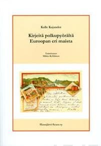 Kirjeitä polkupyörältä Euroopan eri maista