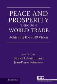 Peace and Prosperity through World Trade
