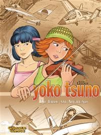 Yoko Tsuno Sammelband 08: Die Erde am Abgrund
