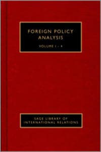Foreign Policy Analysis