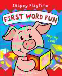 Snappy Playtime - First Word Fun