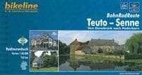 Bahnradroute Teuto - Senne Von Osnabruck Nach Paderborn