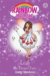 Rainbow Magic: Leah the Theatre Fairy