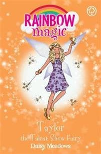 Rainbow Magic: Taylor the Talent Show Fairy